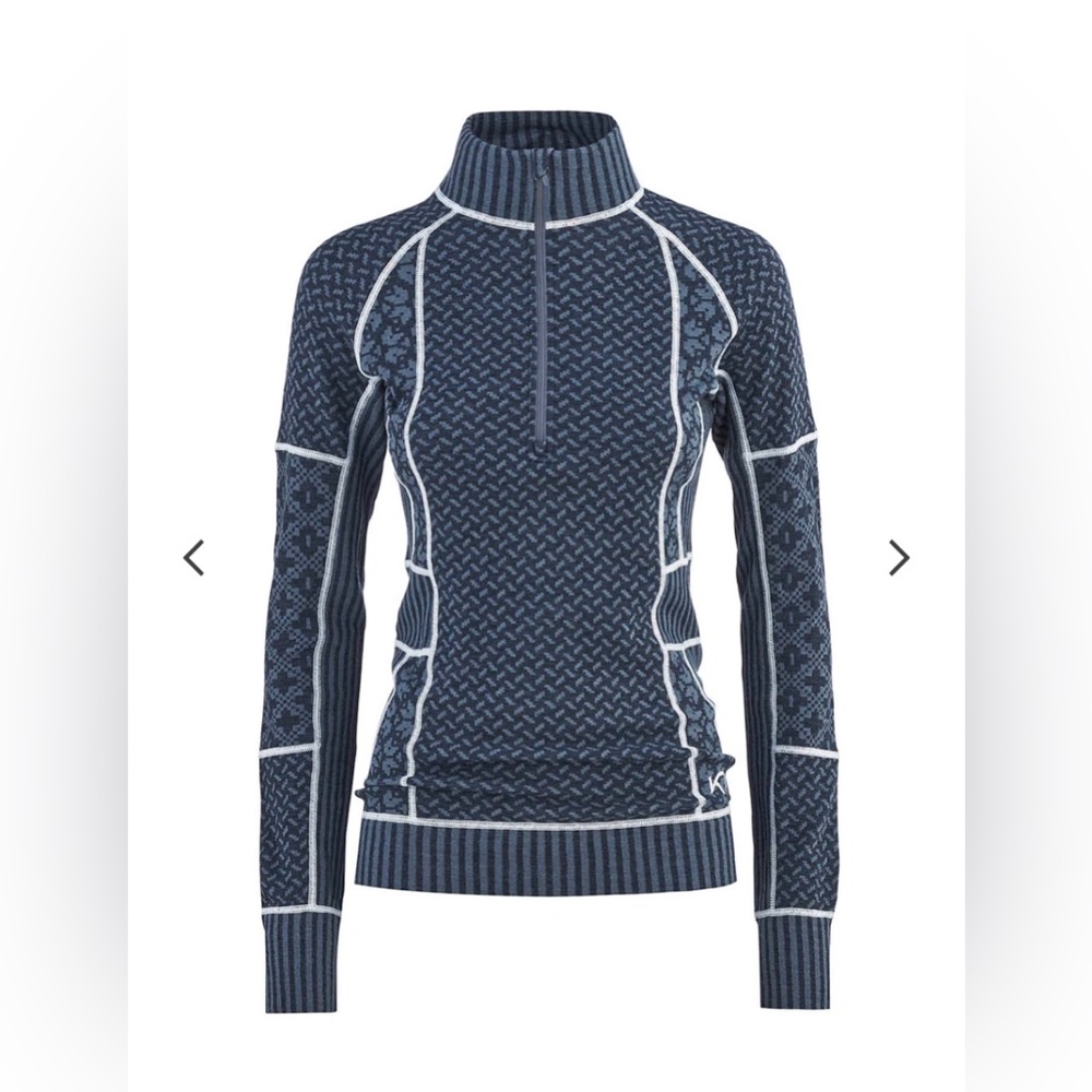 Kari Traa half zip base layer